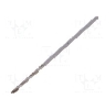 Burghiu pentru metal, 1mm, HSS, lungime 34mm, ALPEN-MAYKESTAG - 0095400100100