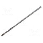 Burghiu pentru metal, 1mm, HSS, lungime {{Lungime}}, DONAU ELEKTRONIK - 