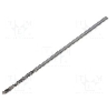 Burghiu pentru metal, 1mm, HSS, lungime {{Lungime}}, DONAU ELEKTRONIK - 