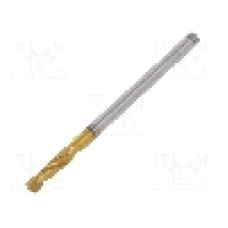 Burghiu pentru metal, 2.1mm, HSS-CO, lungime {{Lungime}}, ALPEN-MAYKESTAG - 0090700210100