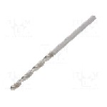 Burghiu pentru metal, 2.1mm, HSS, lungime 49mm, ALPEN-MAYKESTAG - 0095400210100