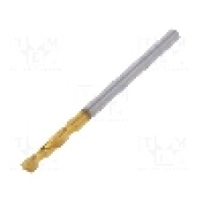 Burghiu pentru metal, 2.3mm, HSS-CO, lungime {{Lungime}}, ALPEN-MAYKESTAG - 0090700230100