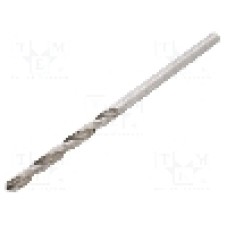 Burghiu pentru metal, 2.4mm, HSS, lungime {{Lungime}}, DONAU ELEKTRONIK - 