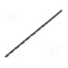 Burghiu pentru metal, 2.5mm, HSS, lungime 95mm, ALPEN-MAYKESTAG - 0050100250100