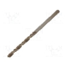 Burghiu pentru metal, 2.6mm, HSS, lungime 57mm, ALPEN-MAYKESTAG - 0062600260100
