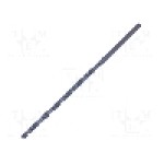 Burghiu pentru metal, 2.6mm, HSS, lungime 95mm, ALPEN-MAYKESTAG - 0050100260100