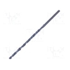 Burghiu pentru metal, 2.6mm, HSS, lungime 95mm, ALPEN-MAYKESTAG - 0050100260100