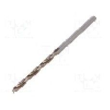 Burghiu pentru metal, 2.78mm, HSS, lungime 61mm, ALPEN-MAYKESTAG - 0095400278100