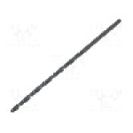Burghiu pentru metal, 2.7mm, HSS, lungime 100mm, ALPEN-MAYKESTAG - 0050100270100