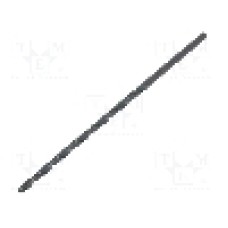 Burghiu pentru metal, 2.7mm, HSS, lungime 100mm, ALPEN-MAYKESTAG - 0050100270100