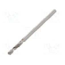 Burghiu pentru metal, 2mm, HSS-CO, lungime 38mm, ALPEN-MAYKESTAG - 0090100200100