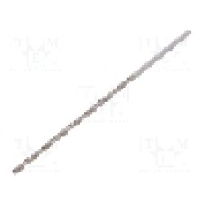Burghiu pentru metal, 2mm, HSS, lungime 85mm, ALPEN-MAYKESTAG - 0050100200100