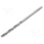 Burghiu pentru metal, 2mm, HSS, lungime {{Lungime}}, DONAU ELEKTRONIK - 