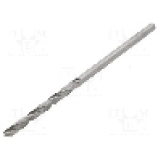 Burghiu pentru metal, 2mm, HSS, lungime {{Lungime}}, DONAU ELEKTRONIK - 
