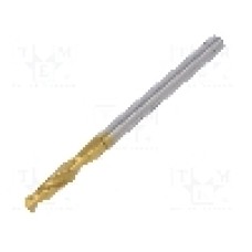 Burghiu pentru metal, 3.1mm, HSS-CO, lungime 49mm, ALPEN-MAYKESTAG - 0090700310100 Burghiu pentru metal, 3.1mm, HSS-CO, lungime 49mm, ALPEN-MAYKESTAG - 0090700310100