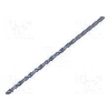 Burghiu pentru metal, 3.1mm, HSS, lungime 106mm, ALPEN-MAYKESTAG - 0050100310100