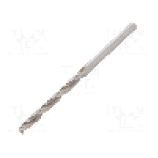 Burghiu pentru metal, 3.1mm, HSS, lungime 65mm, ALPEN-MAYKESTAG - 0095400310100