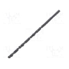 Burghiu pentru metal, 3.2mm, HSS, lungime 106mm, ALPEN-MAYKESTAG - 0050100320100