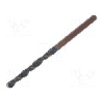 Burghiu pentru metal, 3.2mm, HSS, lungime 65mm, ALPEN-MAYKESTAG - 0062600320100