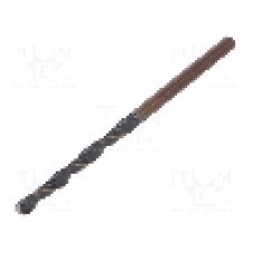 Burghiu pentru metal, 3.2mm, HSS, lungime 65mm, ALPEN-MAYKESTAG - 0062600320100