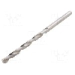 Burghiu pentru metal, 3.2mm, HSS, lungime {{Lungime}}, DONAU ELEKTRONIK - 