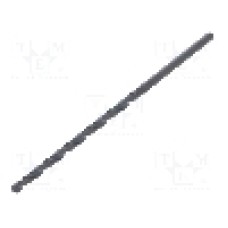 Burghiu pentru metal, 3.3mm, HSS, lungime 106mm, ALPEN-MAYKESTAG - 0050100330100 Burghiu pentru metal, 3.3mm, HSS, lungime 106mm, ALPEN-MAYKESTAG - 0050100330100