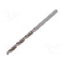 Burghiu pentru metal, 3.3mm, HSS, lungime 65mm, ALPEN-MAYKESTAG - 0095400330100