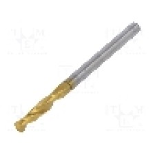 Burghiu pentru metal, 3.5mm, HSS-CO, lungime 52mm, ALPEN-MAYKESTAG - 0090700350100