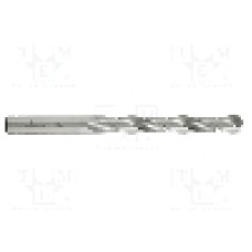 Burghiu pentru metal, 3.5mm, HSS-CO, lungime 70mm, ALPEN-MAYKESTAG - 0061300350100