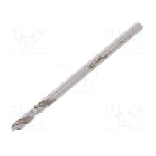 Burghiu pentru metal, 3.5mm, HSS-CO, lungime 70mm, ALPEN-MAYKESTAG - 0063800350100