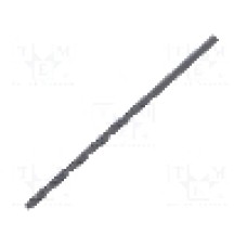 Burghiu pentru metal, 3.5mm, HSS, lungime 112mm, ALPEN-MAYKESTAG - 0050100350100