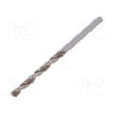 Burghiu pentru metal, 3.5mm, HSS, lungime 70mm, ALPEN-MAYKESTAG - 0095400350100
