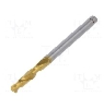 Burghiu pentru metal, 3.6mm, HSS-CO, lungime 52mm, ALPEN-MAYKESTAG - 0090700360100 Burghiu pentru metal, 3.6mm, HSS-CO, lungime 52mm, ALPEN-MAYKESTAG - 0090700360100