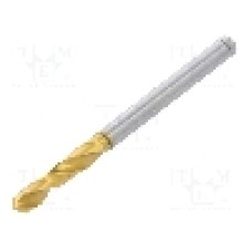 Burghiu pentru metal, 3.7mm, HSS-CO, lungime 52mm, ALPEN-MAYKESTAG - 0090700370100 Burghiu pentru metal, 3.7mm, HSS-CO, lungime 52mm, ALPEN-MAYKESTAG - 0090700370100