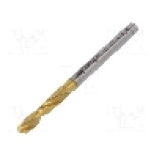 Burghiu pentru metal, 3.8mm, HSS-CO, lungime 55mm, ALPEN-MAYKESTAG - 0090700380100