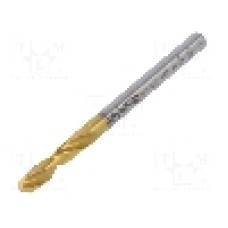 Burghiu pentru metal, 3.9mm, HSS-CO, lungime 55mm, ALPEN-MAYKESTAG - 0090700390100