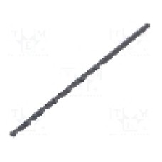 Burghiu pentru metal, 3mm, HSS, lungime 100mm, ALPEN-MAYKESTAG - 0050100300100