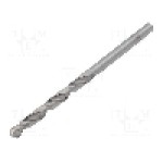 Burghiu pentru metal, 3mm, HSS, lungime {{Lungime}}, DONAU ELEKTRONIK - 