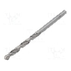 Burghiu pentru metal, 3mm, HSS, lungime {{Lungime}}, DONAU ELEKTRONIK - 