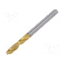 Burghiu pentru metal, 4.1mm, HSS-CO, lungime 55mm, ALPEN-MAYKESTAG - 0090700410100