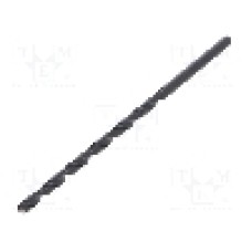 Burghiu pentru metal, 4.2mm, HSS, lungime 119mm, ALPEN-MAYKESTAG - 0050100420100