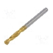 Burghiu pentru metal, 4.3mm, HSS-CO, lungime 58mm, ALPEN-MAYKESTAG - 0090700430100 Burghiu pentru metal, 4.3mm, HSS-CO, lungime 58mm, ALPEN-MAYKESTAG - 0090700430100