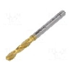 Burghiu pentru metal, 4.4mm, HSS-CO, lungime 58mm, ALPEN-MAYKESTAG - 0090700440100