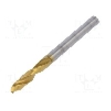 Burghiu pentru metal, 4.5mm, HSS-CO, lungime 58mm, ALPEN-MAYKESTAG - 0090700450100