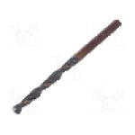 Burghiu pentru metal, 4.5mm, HSS, lungime 80mm, ALPEN-MAYKESTAG - 0062600450100