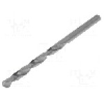 Burghiu pentru metal, 4.5mm, HSS, lungime {{Lungime}}, DONAU ELEKTRONIK - 