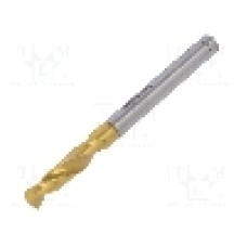 Burghiu pentru metal, 4.9mm, HSS-CO, lungime 62mm, ALPEN-MAYKESTAG - 0090700490100