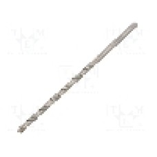 Burghiu pentru metal, 4mm, HSS-G, lungime 119mm, METABO - 625038000