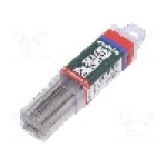 Burghiu pentru metal, 4mm, HSS-G, lungime 75mm, METABO - 627882000
