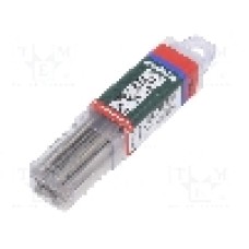 Burghiu pentru metal, 4mm, HSS-G, lungime 75mm, METABO - 627882000 Burghiu pentru metal, 4mm, HSS-G, lungime 75mm, METABO - 627882000